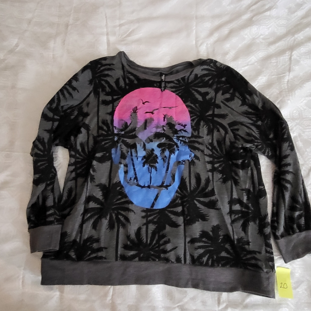 Torrid Sweater